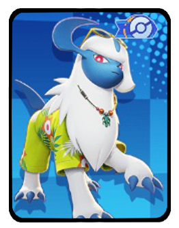 Beach Style Holowear Icon