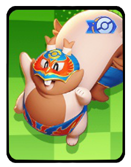 Masked Style Holowear Icon