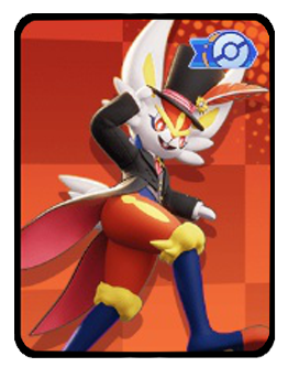Tuxedo Style Holowear Icon