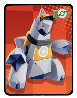 DuraludonOrange Unite Style