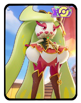 Captain Style Holowear Icon