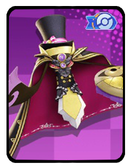 Noble Style Holowear Icon