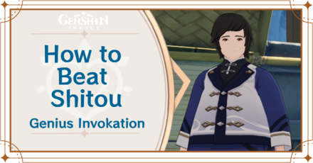 Genshin Impact How to Beat Shitou