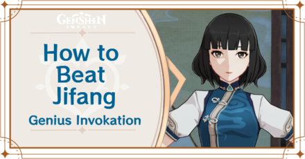 Genshin Impact - How to Get Jifang and Effects