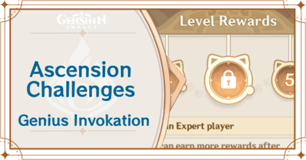 Genshin Impact - Genius Invokation Ascension Challenges Guide