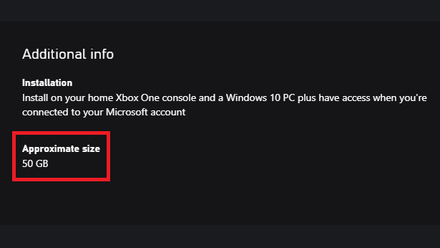 High on Life - Xbox One and Xbox Series XS Requirements