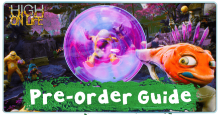 High on Life - Pre-Order Guide and Pre-Order Bonuses