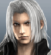 Crisis Core Reunion - Sephiroth Icon