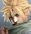 Crisis Core Reunion - Cloud Icon