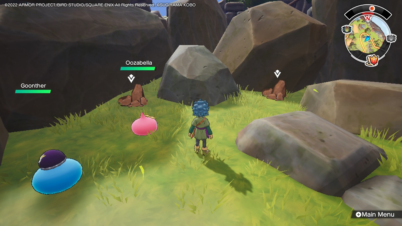 DQ Treasures - Royal Soil