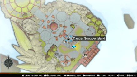 Dragon Quest Treasures - Return to Base