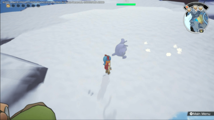 Dragon Quest Treasures - Scan Forte