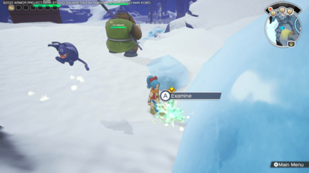 Dragon Quest Treasures - Look for Items that Stand Out