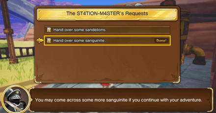 Dragon Quest Treasures - What Are Railway Quests