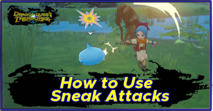 How to Use Sneak Attacks