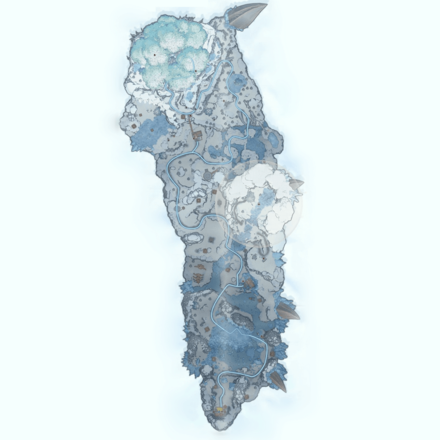 Dragon Quest Treasures - The Hinterquarters