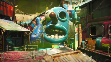 High on Life Will Not Feature an Open World Setting