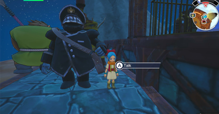 DQ Treasures - ST4TION-M4STER at the Hotbreath Halt station