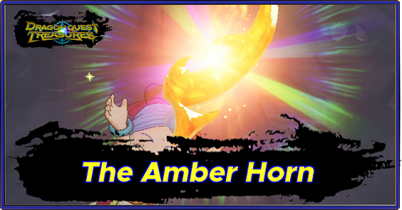 Dragon Quest Treasures - The Amber Horn Walkthrough