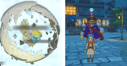 DQ Treasures - Burnt to a Cinder