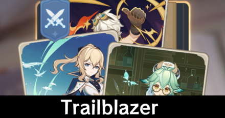 Genshin - Trailblazer Deck
