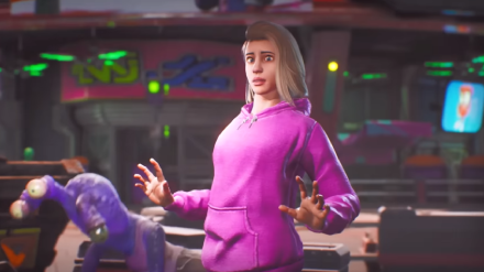 High on Life Some parts may be open world