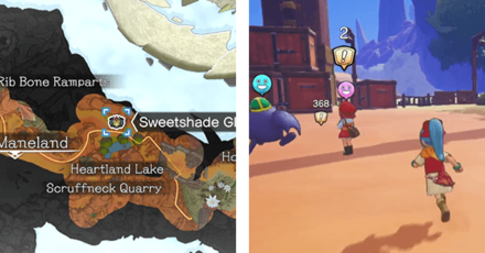 DQ Treasures - Stranded at the Station