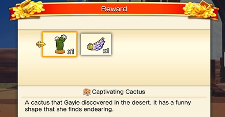 Dragon Quest Treasures - complete the quest