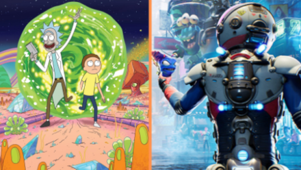 High on Life - Rick and Morty