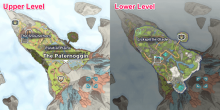 Dragon Quest Treasures - The Paternoggin