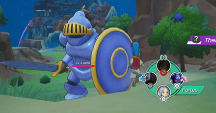 DQ Treasures - Use Fortes 10x