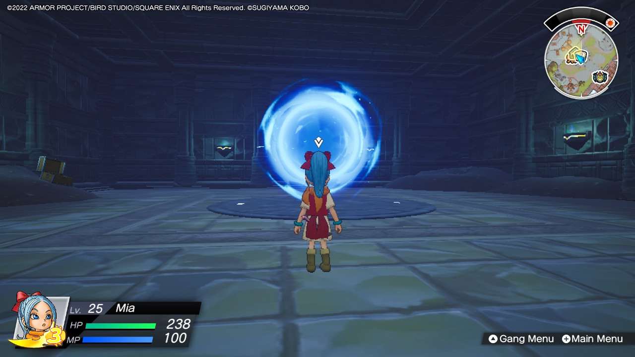 DQ Treasures - B2 portal