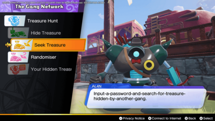 Seek Treasure Online