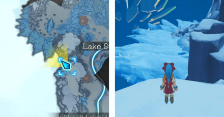 Dragon Quest Treasures - Using a Flier