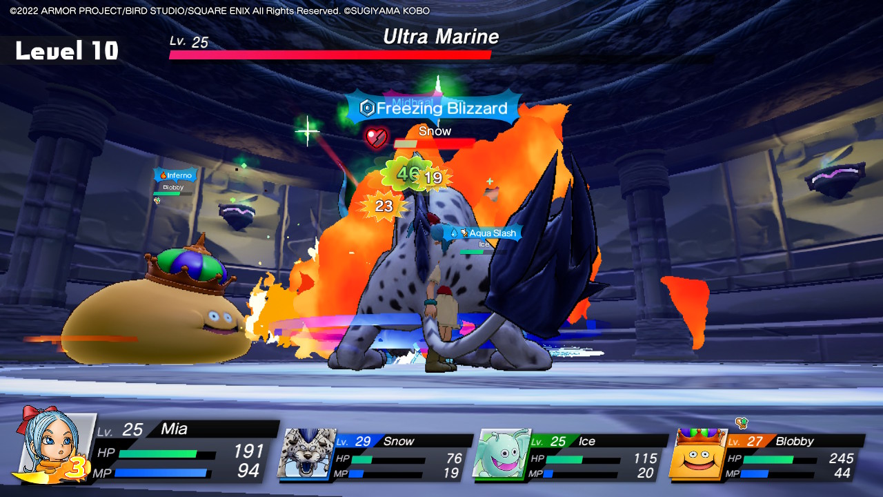 DQ Treasures - Midheal