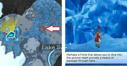 Dragon Quest Treasures - Dive into the ground