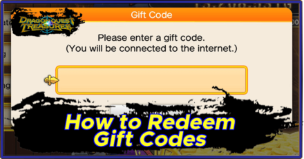 Dragon Quest Treasures - How to Redeem Gift Codes