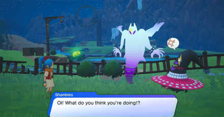 Dragon Quest Treasures - Inflated Egos 1