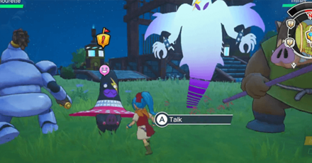 Dragon Quest Treasures - Inflated Egos 2