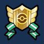 Pokemon Scarlet and Violet SV Master Rank Ribbon