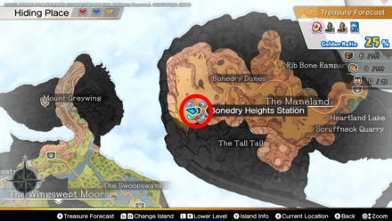 The Maneland Station Master