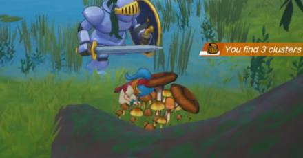 DQT - Gather 6x Black Glumpet