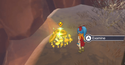 Dragon Quest Treasures - Tingletops