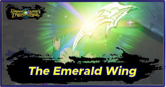 Dragon Quest Treasures - The Emerald Wing