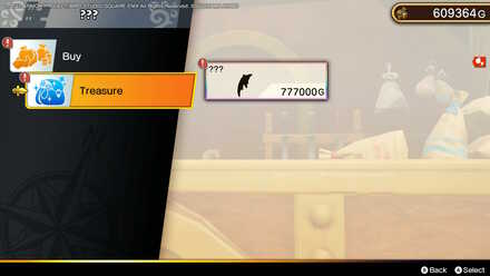 DQ Treasures - Emerald Wing in the wight