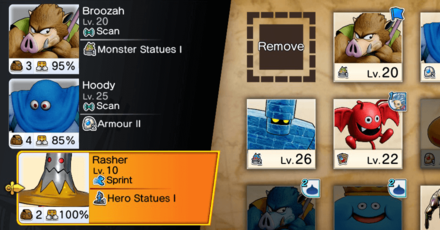 Different Favorite Treasures