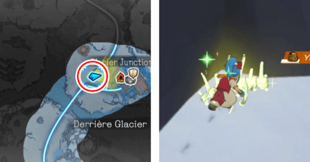 Dragon Quest Treasures - Cool Head Location