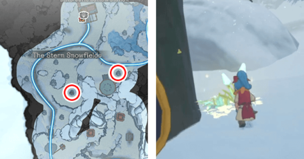 Dragon Quest Treasures - Lotus Nectar