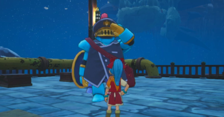 DQ Treasures - Mr. Victor