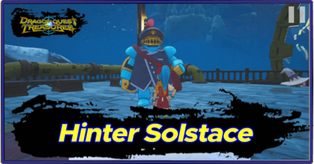 DQ Treasures - Hinter Solstace